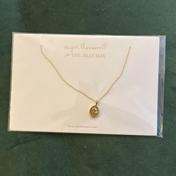 Jilly Box Mushroom Necklace by sugar blossom - Picture 2 of 2